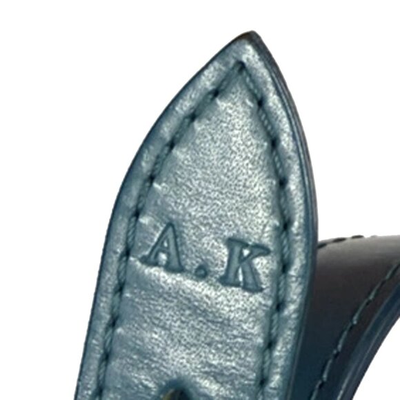 LOUIS VUITTON Noe BB Drawstring Shoulder Bag Epi Leather Blue M40846 89FC131 - Picture 15 of 15